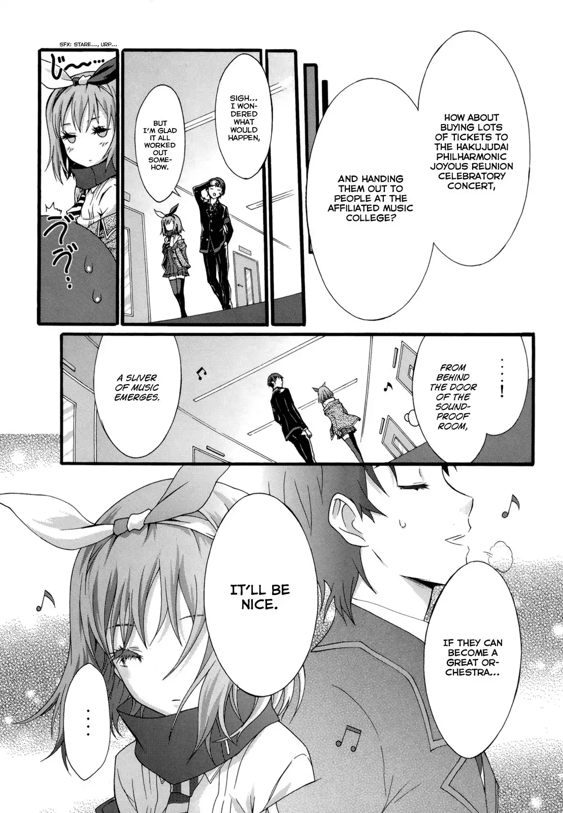 Seitokai Tantei Kirika Chapter 6 33